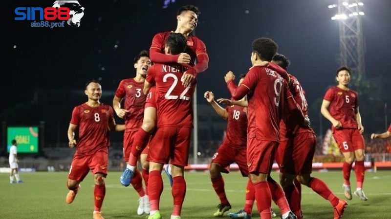 Đa dạng các loại kèo cá cược hấp dẫn tại thể thao sin88