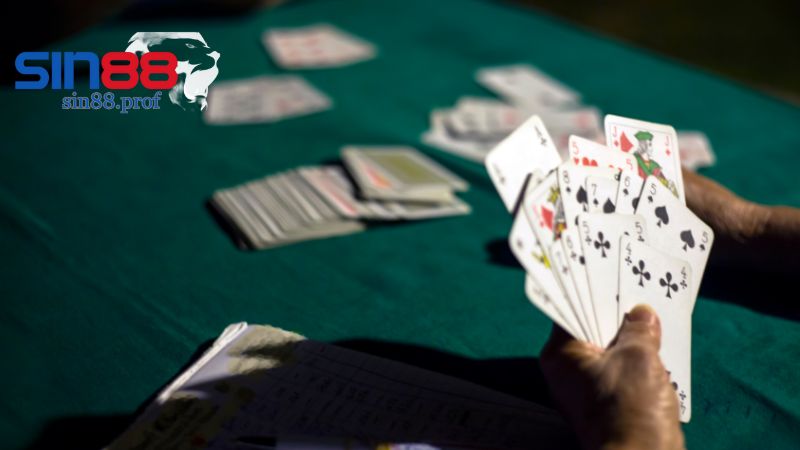 Một số lưu ý quan trọng hữu ích khi tham gia game bài Sin88