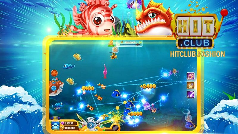 Ưu điểm nổi bật thu hút người chơi của sảnh game bắn cá Sin88